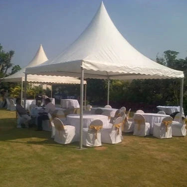 White Pagoda 13 x 13ft